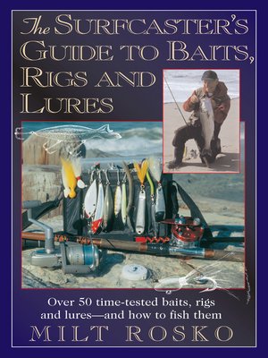 cover image of Surfcaster's Guide To Baits Rigs & Lures
